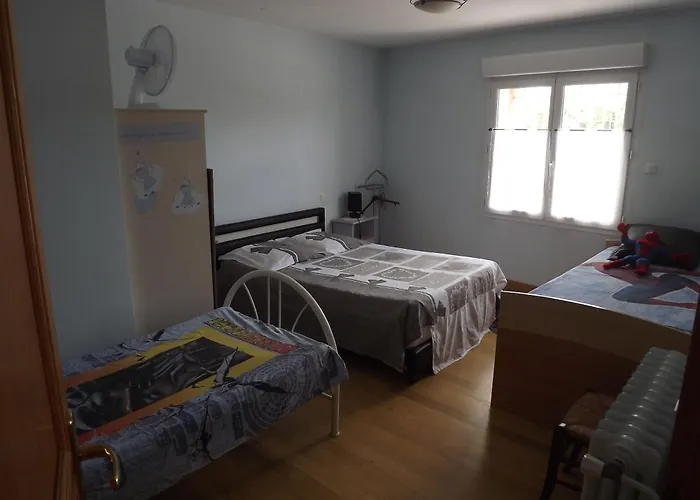 Sainte Anne Bed & Breakfast *